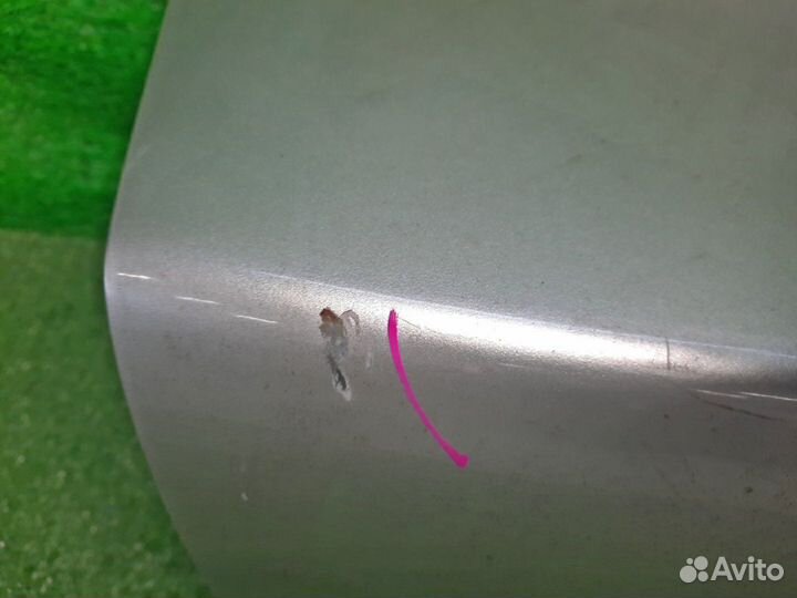 Крышка багажника toyota celsior UCF31 (2875) 2-Я модель контрактная