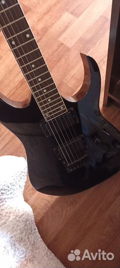 Электро гитара Ibanez