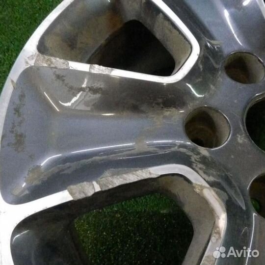 Диск литой Рено Дастер 1 (2010-2015)