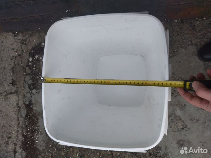 Контейнер пищевой 50 л