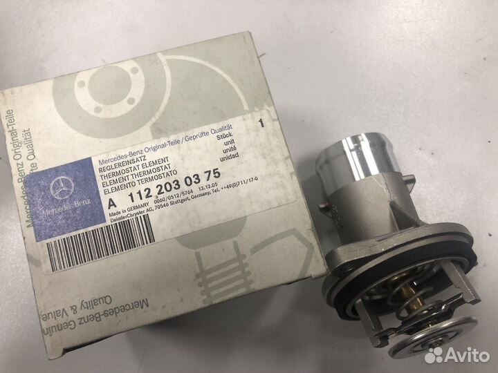 A1122030375 Термостат