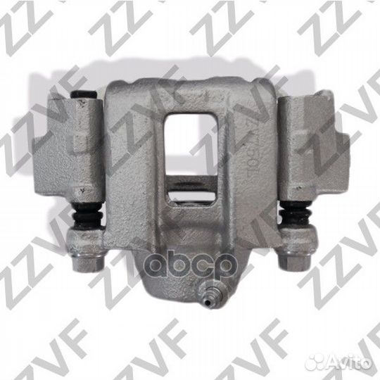 Суппорт тормозной задний левый (L) toyota 4runn