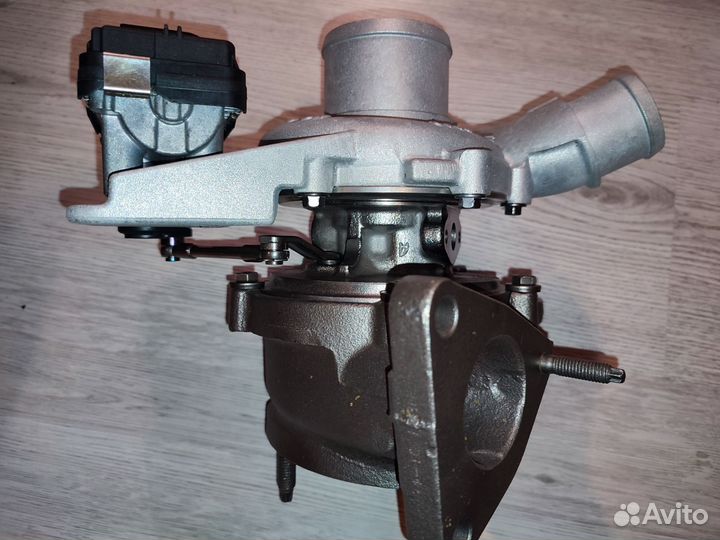 Турбина Ford Transit 786880-19 (оригинал)