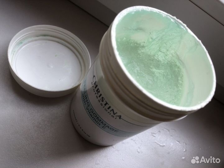 Крем-маска kora, Christina Peeling, Elizavecca