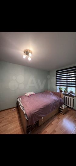 2-к. квартира, 43 м², 1/2 эт.