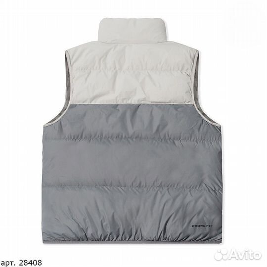 Жилетка Nike Серая