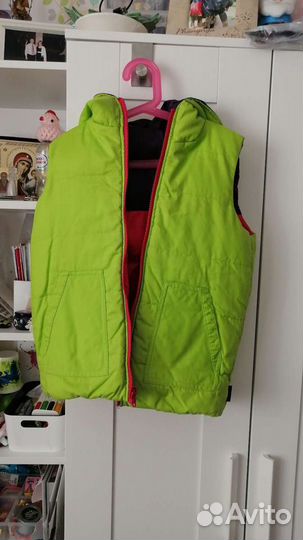 Жилетка для девочки