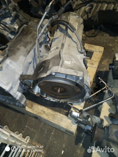 Коробка автомат Audi Q7 3.6 л Ауди Ку 7 6HP19