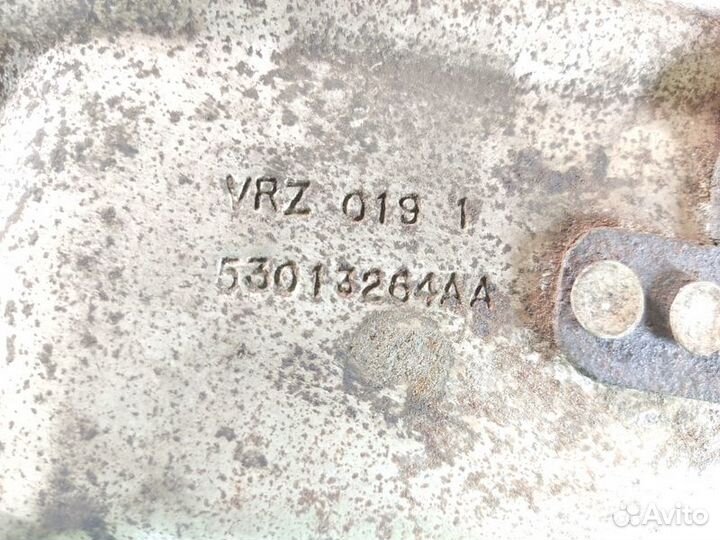 Экран тепловой Gaz Газ 2011