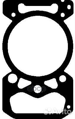 Прокладка ГБЦ на 1 цил. 6x RVI midr06.20.45 B3