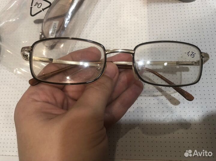 Очки для зрения