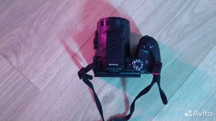 Nikon coolpix b500