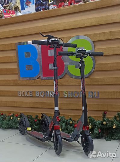 Самокат sitis DIO 200 FRS Brake