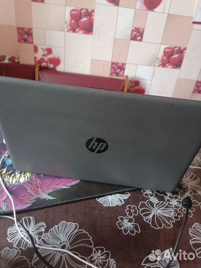 Ноутбук hp