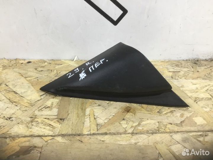 Крышка зеркала передняя правая Kia Soul 2 Рестайл