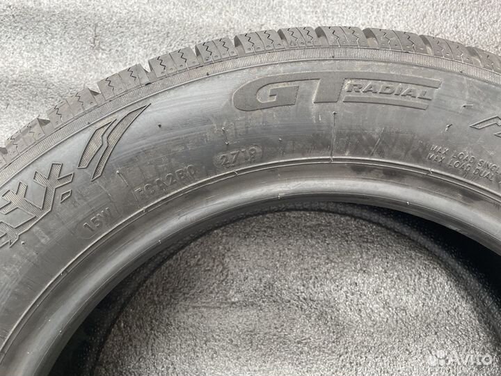 GT Radial Maxmiler WT2 Cargo 195/60 R16C