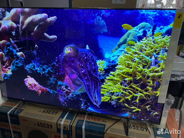Гигант 165 см звук 40 Вт экран 144 Гц