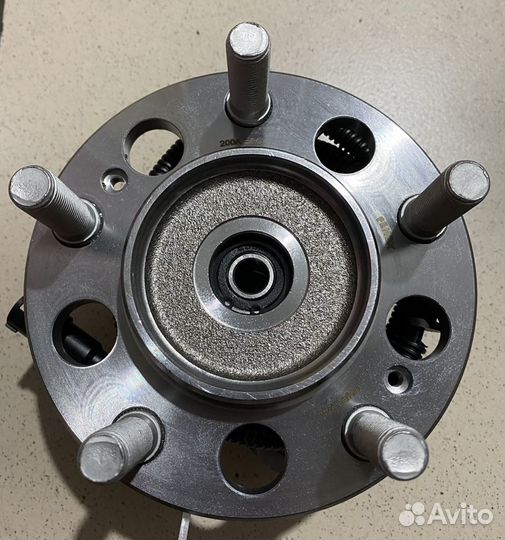 Ступица передняя SSY Kyron/Actyon/Rexton