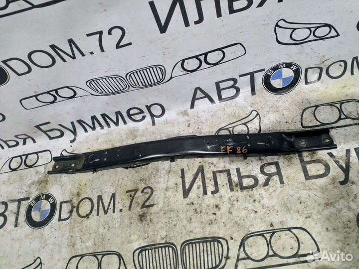 Поперечина передней панели BMW X5 X6