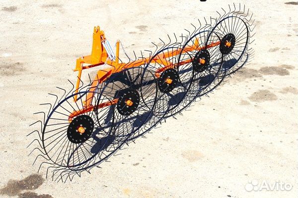 Грабли Satek OTP-05, 2023