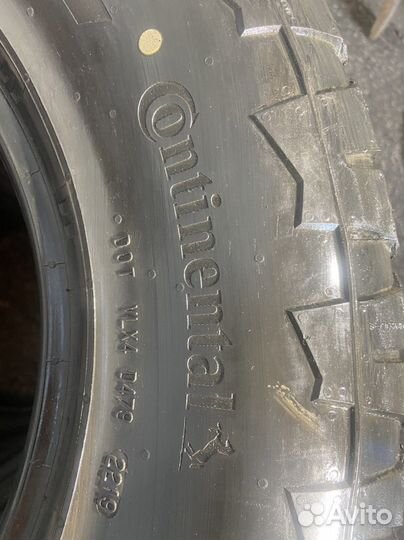 Continental ContiCrossContact AT 225/75 R16 108H