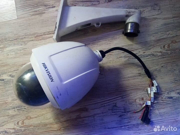 Видеокамера hikvision