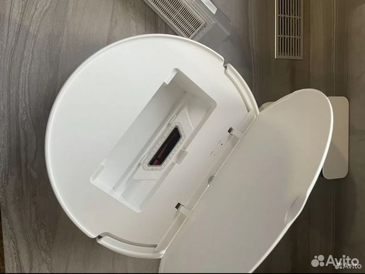 Робот пылесос xiaomi mi robot vacuum mop 2 lite