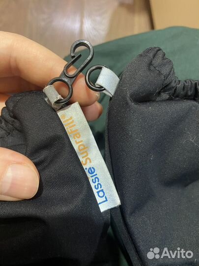 Варежки/краги демисезон