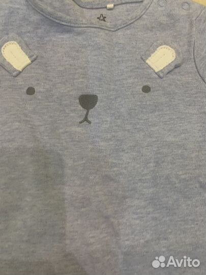 Вещи Next на малыша