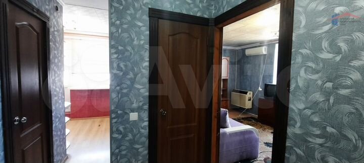 1-к. квартира, 35,6 м², 5/5 эт.