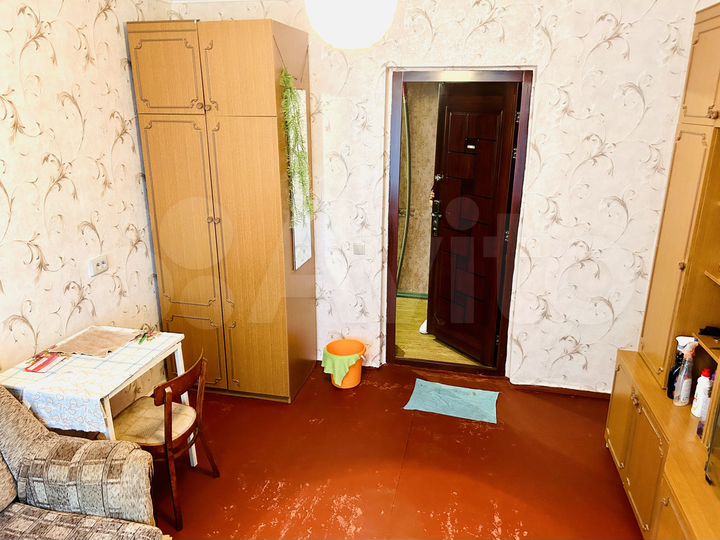 Комната 12,9 м² в 1-к., 5/5 эт.