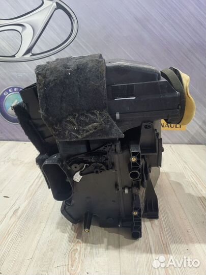 Корпус печки отопителя Volkswagen polo 5