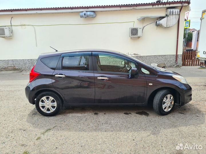 Nissan Note 1.2 CVT, 2012, 181 000 км