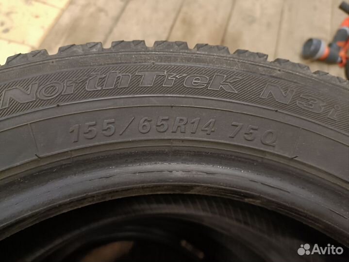 Northtrek N3 155/65 R14 75Q