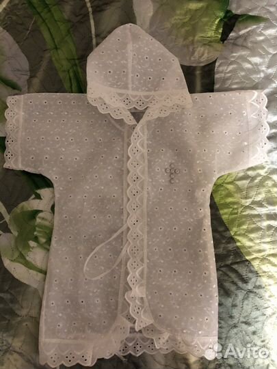 Крестильный набор