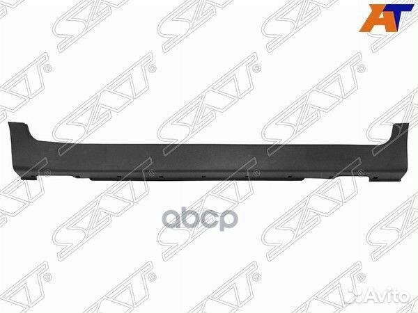Порог Kia Sportage 10-16 (Справа) ST-KA82-521-1