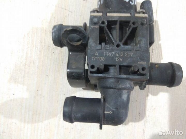 Б/У Клапан электромагнитный - Клапан