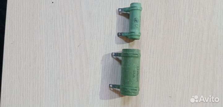 Резисторы оптом разные