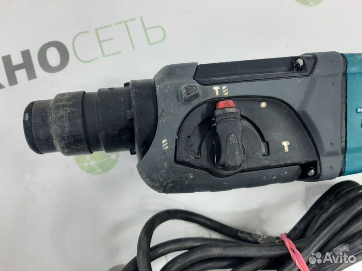 Перфоратор Makita HR2470