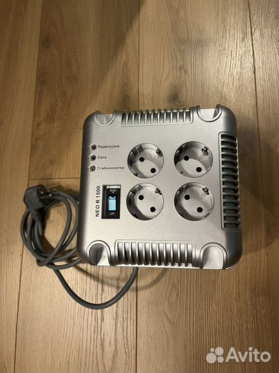 Стабилизатор напряжения sven NEO R 1500