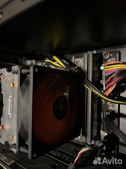 Процессор i5 9400f + материнская платаh310m a 2.0