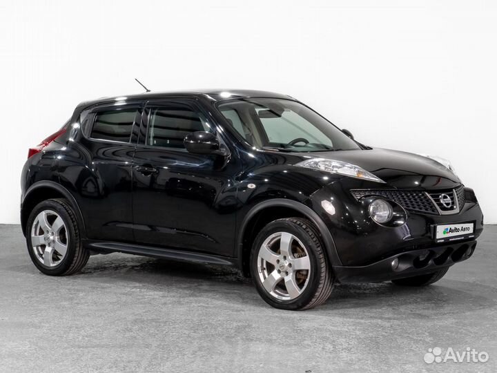 Nissan Juke 1.6 CVT, 2014, 114 306 км