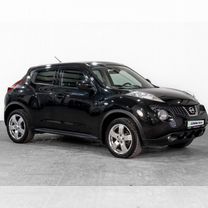 Nissan Juke 1.6 CVT, 2014, 114 306 км, с пробегом, цена 1 449 000 руб.