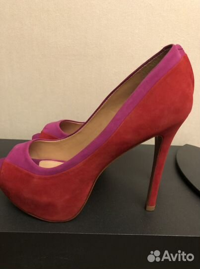 Туфли Италия новые Schutz