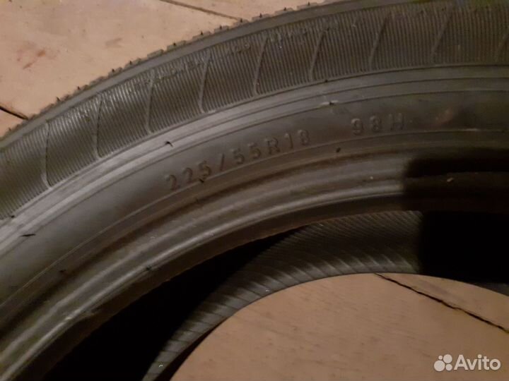Goodyear Eagle LS 2 225/55 R18 98H