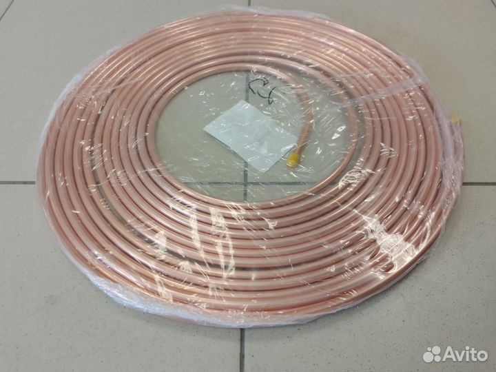 3/8 медь труба кондиционера стенка 0,81мм