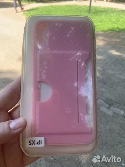 Чехол на iPhone Xs