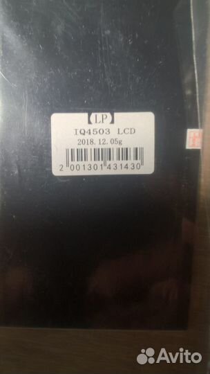 Дисплей Fly IQ4503