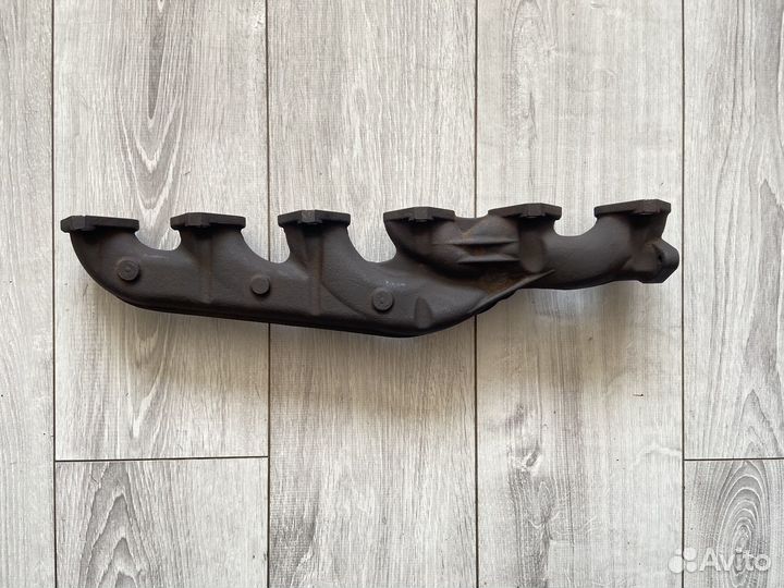 Выпускной Коллектор BMW M57N2