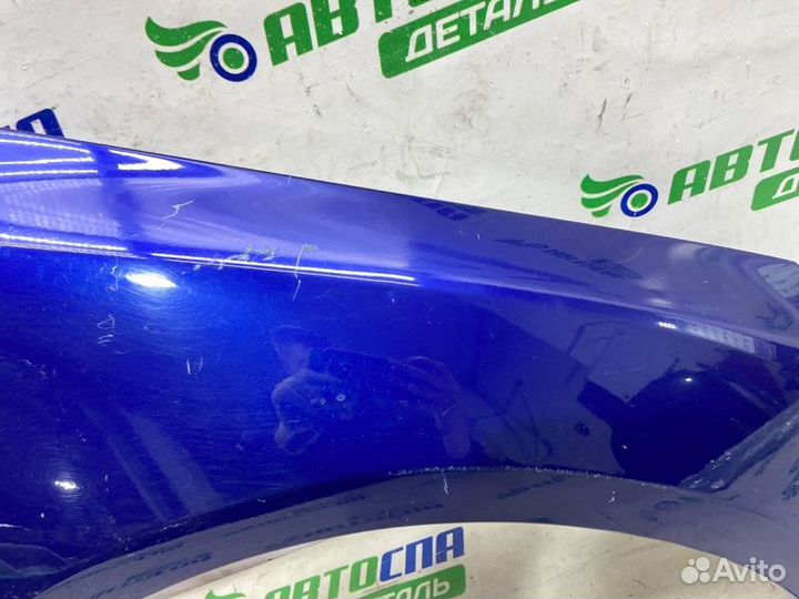 Крыло переднее правое Ford Focus DV6 2014